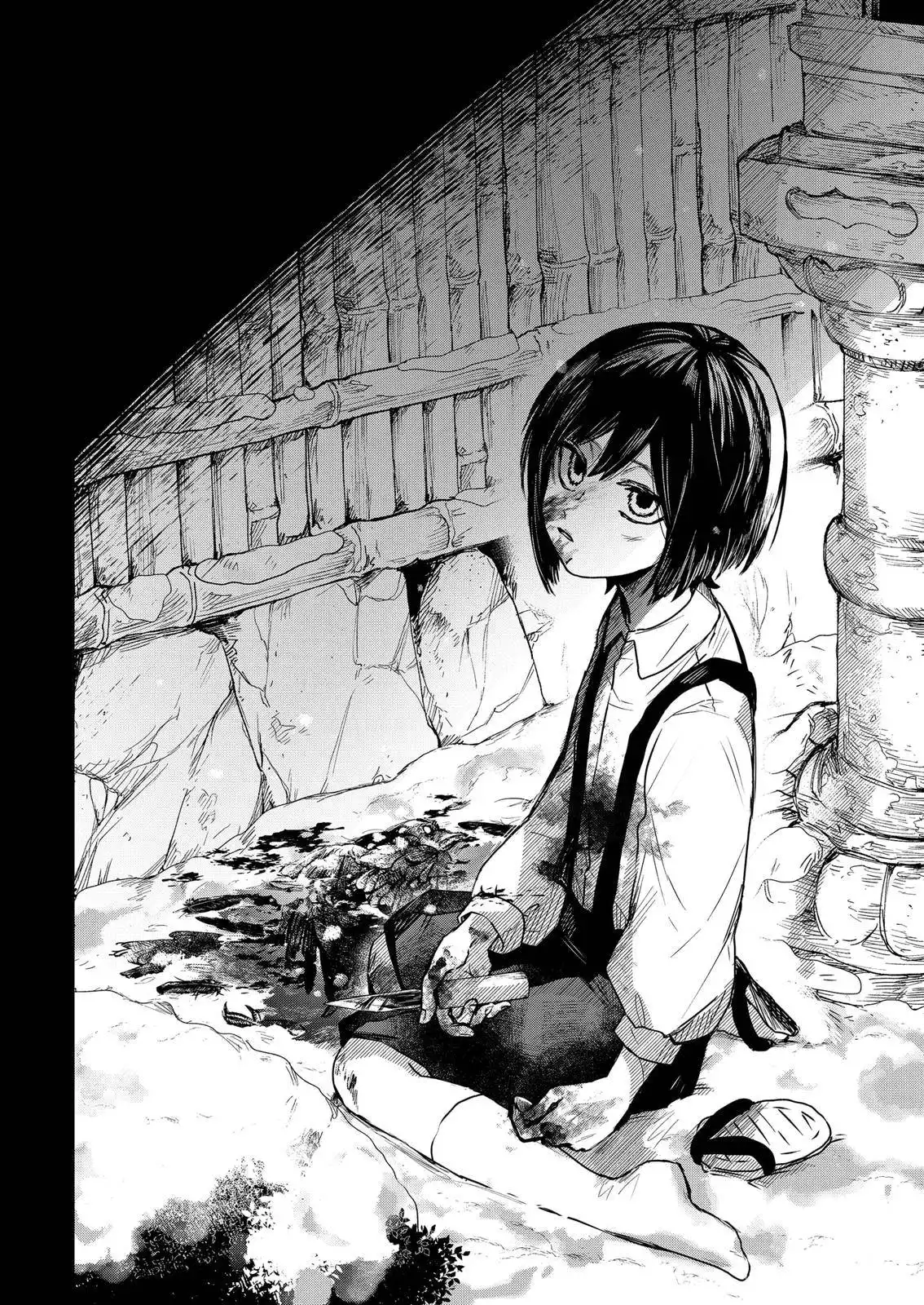 Kuchi ga Saketemo Kimi ni wa (2020) Chapter 62 8